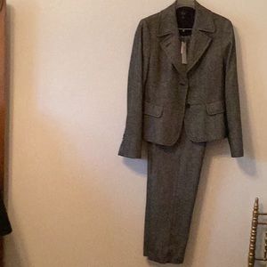 Talbots Pants Suit